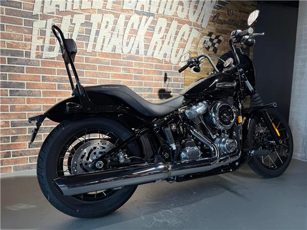 2025 harley-davidson FXBB Street Bob 117