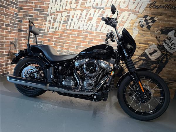 2025 harley-davidson FXBB Street Bob 117