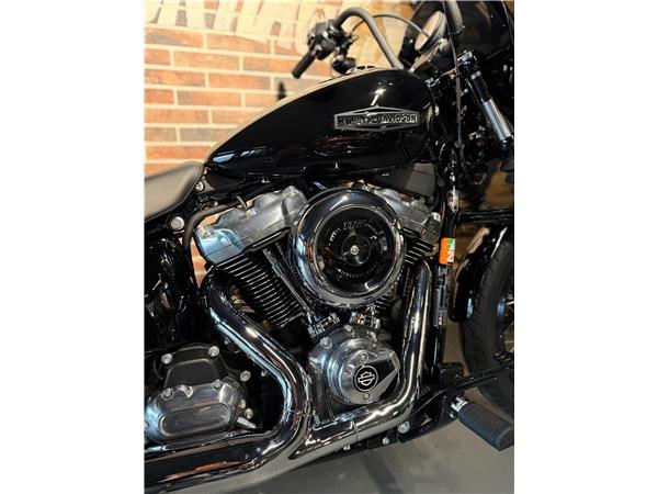 2025 harley-davidson FXBB Street Bob 117