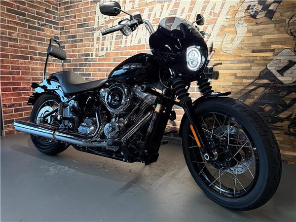 2025 harley-davidson FXBB Street Bob 117