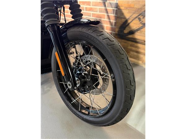 2025 harley-davidson FXBB Street Bob 117