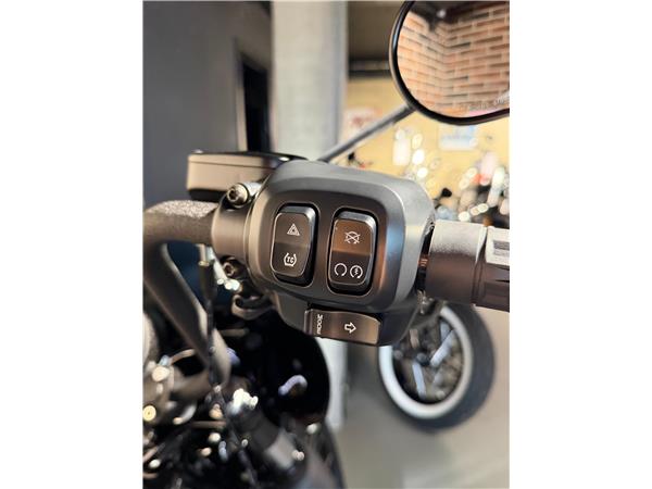 2025 harley-davidson FXBB Street Bob 117