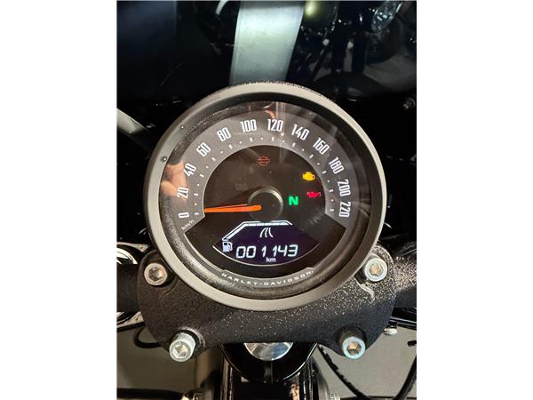 2025 harley-davidson FXBB Street Bob 117