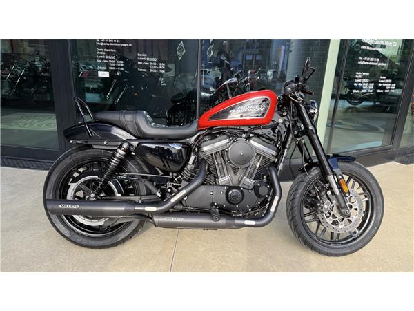 2020 harley-davidson XL 1200 CX Sportster Roadster