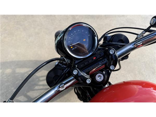 2020 harley-davidson XL 1200 CX Sportster Roadster