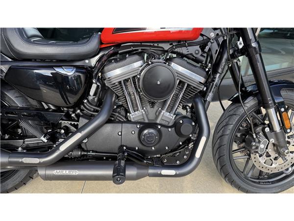 2020 harley-davidson XL 1200 CX Sportster Roadster