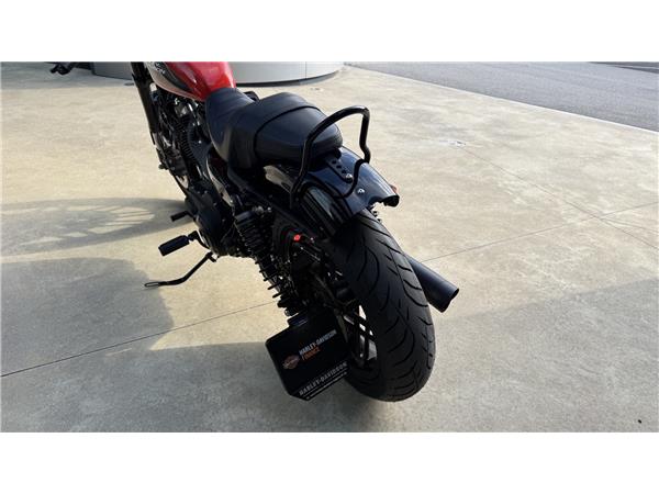 2020 harley-davidson XL 1200 CX Sportster Roadster