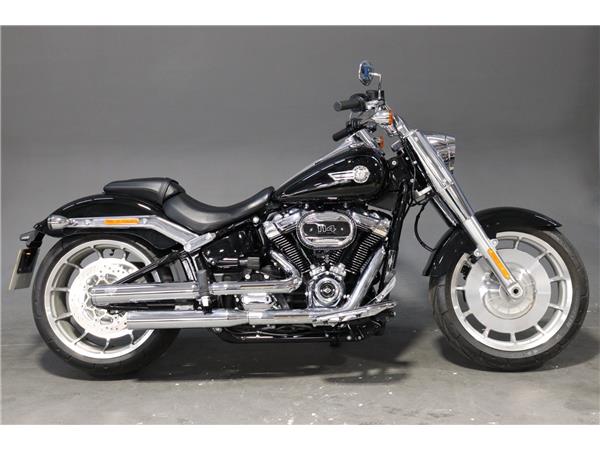 2024 HARLEY-DAVIDSON SOFTAIL FLFBS FAT BOY 114