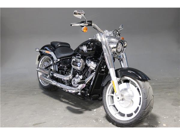 2024 HARLEY-DAVIDSON SOFTAIL FLFBS FAT BOY 114