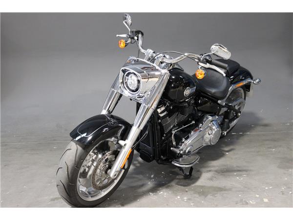 2024 HARLEY-DAVIDSON SOFTAIL FLFBS FAT BOY 114