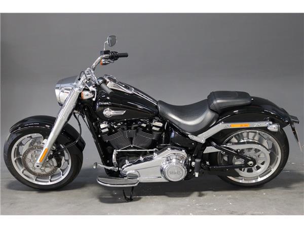 2024 HARLEY-DAVIDSON SOFTAIL FLFBS FAT BOY 114