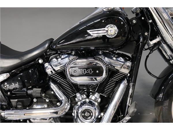 2024 HARLEY-DAVIDSON SOFTAIL FLFBS FAT BOY 114