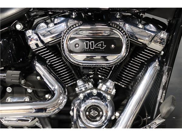 2024 HARLEY-DAVIDSON SOFTAIL FLFBS FAT BOY 114