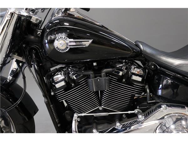 2024 HARLEY-DAVIDSON SOFTAIL FLFBS FAT BOY 114