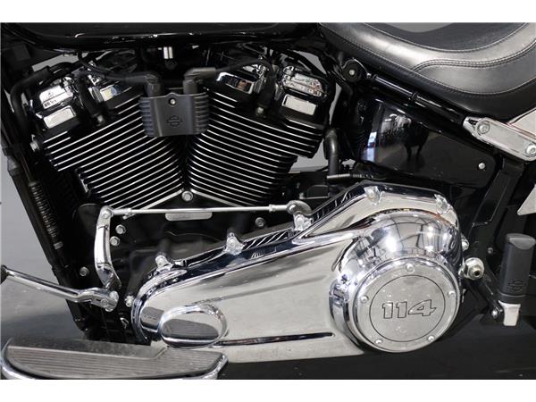 2024 HARLEY-DAVIDSON SOFTAIL FLFBS FAT BOY 114