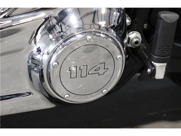 2024 HARLEY-DAVIDSON SOFTAIL FLFBS FAT BOY 114