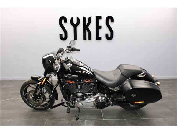 2019 Harley-Davidson Sport Glide