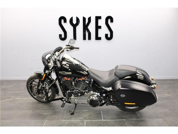 2019 Harley-Davidson Sport Glide