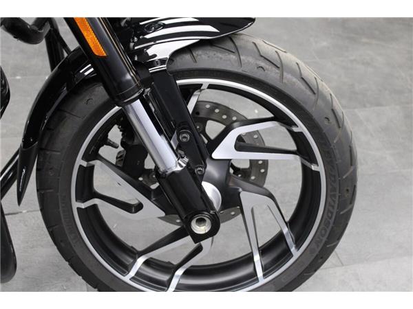 2019 Harley-Davidson Sport Glide