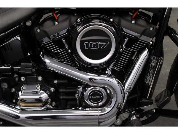 2019 Harley-Davidson Sport Glide