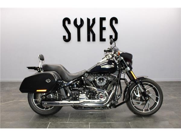 2020 Harley-Davidson Sport Glide