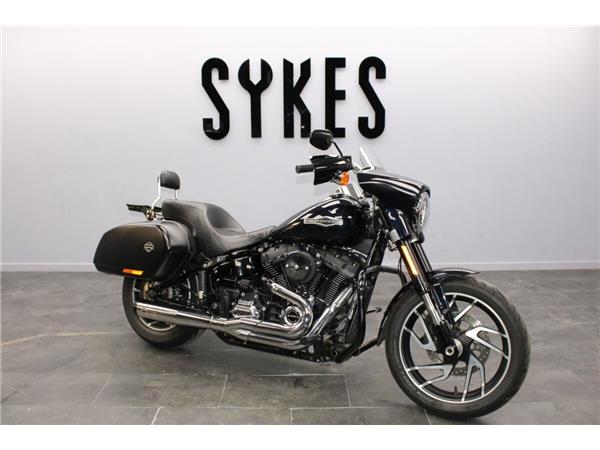 2020 Harley-Davidson Sport Glide