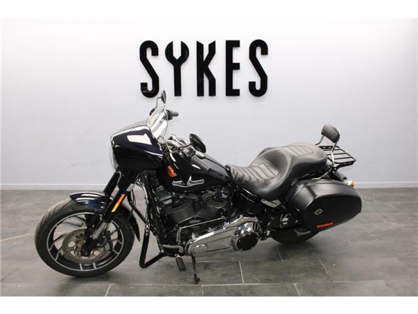 2020 Harley-Davidson Sport Glide