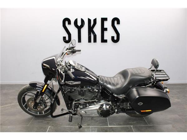 2020 Harley-Davidson Sport Glide