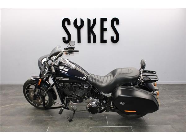 2020 Harley-Davidson Sport Glide