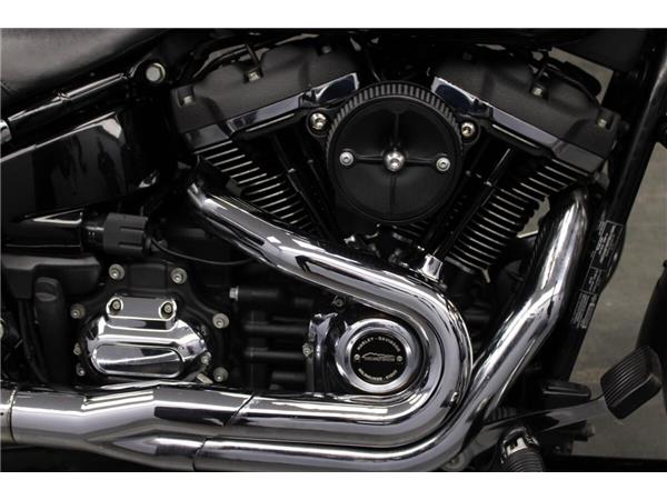 2020 Harley-Davidson Sport Glide