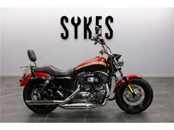 2019 Harley-Davidson 1200 Custom