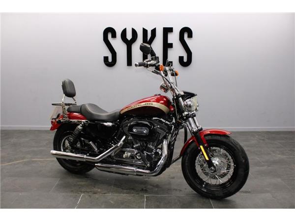 2019 Harley-Davidson 1200 Custom