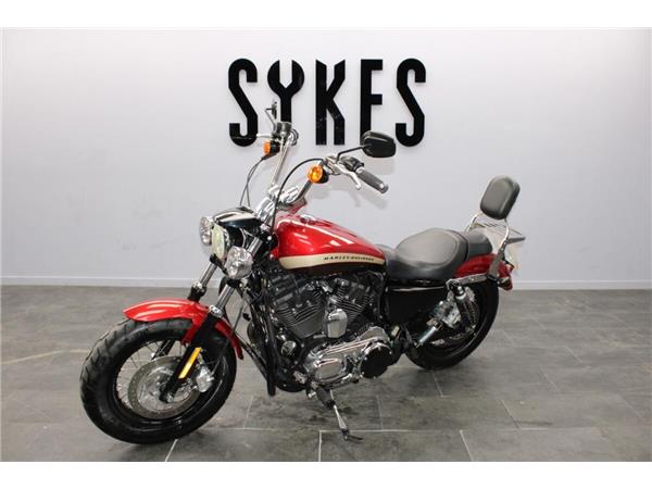 2019 Harley-Davidson 1200 Custom