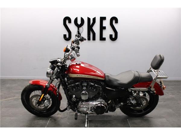 2019 Harley-Davidson 1200 Custom