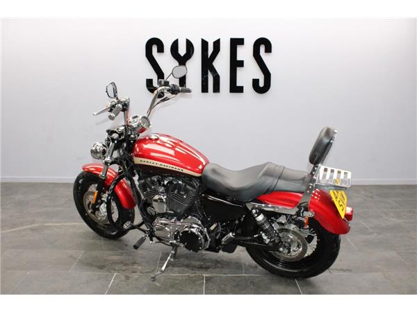 2019 Harley-Davidson 1200 Custom