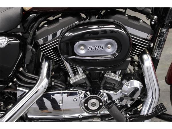 2019 Harley-Davidson 1200 Custom