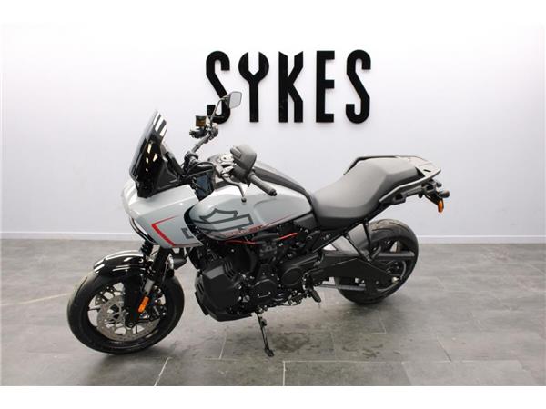 2025 Harley-Davidson Pan America 1250 ST