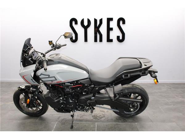 2025 Harley-Davidson Pan America 1250 ST