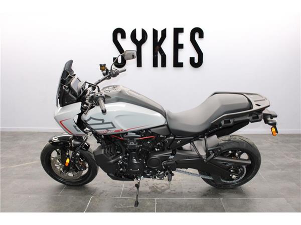 2025 Harley-Davidson Pan America 1250 ST