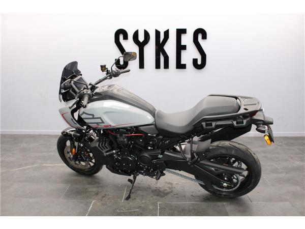 2025 Harley-Davidson Pan America 1250 ST