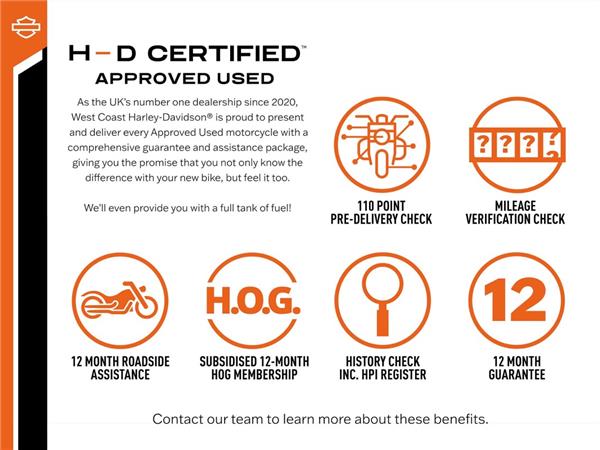 2020 Harley-Davidson Softail Standard