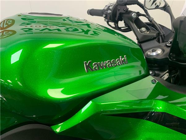 2025 KAWASAKI NINJA 1100 SX SE