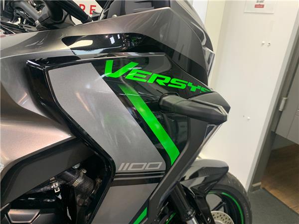 2025 Kawasaki Versys 1100 S Grand Tourer