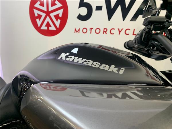 2025 Kawasaki Versys 1100 S Grand Tourer