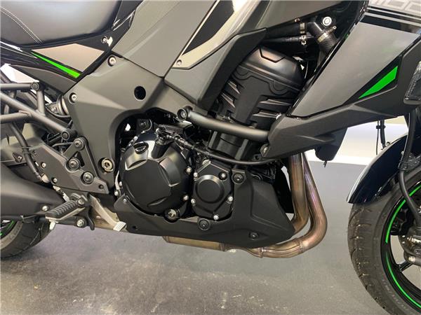 2025 Kawasaki Versys 1100 S Grand Tourer