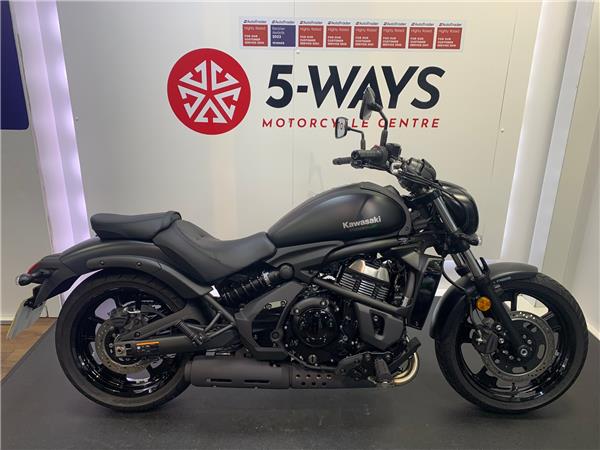 2025 KAWASAKI VULCAN S