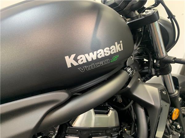 2025 KAWASAKI VULCAN S