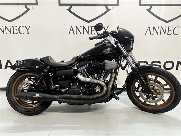 2016 HARLEY-DAVIDSON LOW RIDER