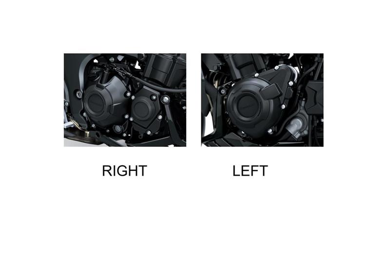 Crankcase Ring Set (3-Piece)