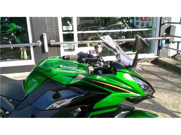 2025 Kawasaki Ninja 1100SX